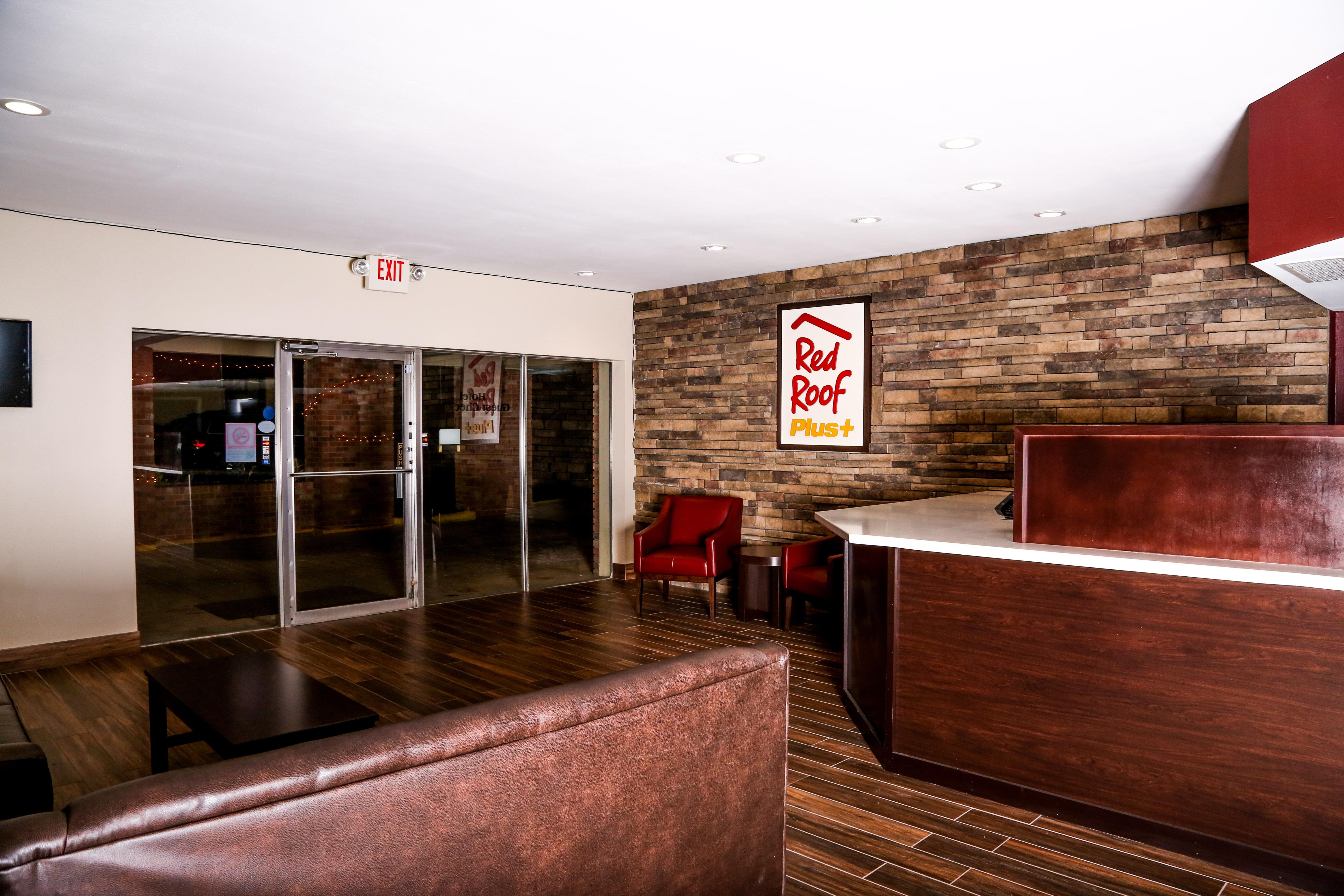 Red Roof Inn Plus+ Williams - Grand Canyon Exterior foto