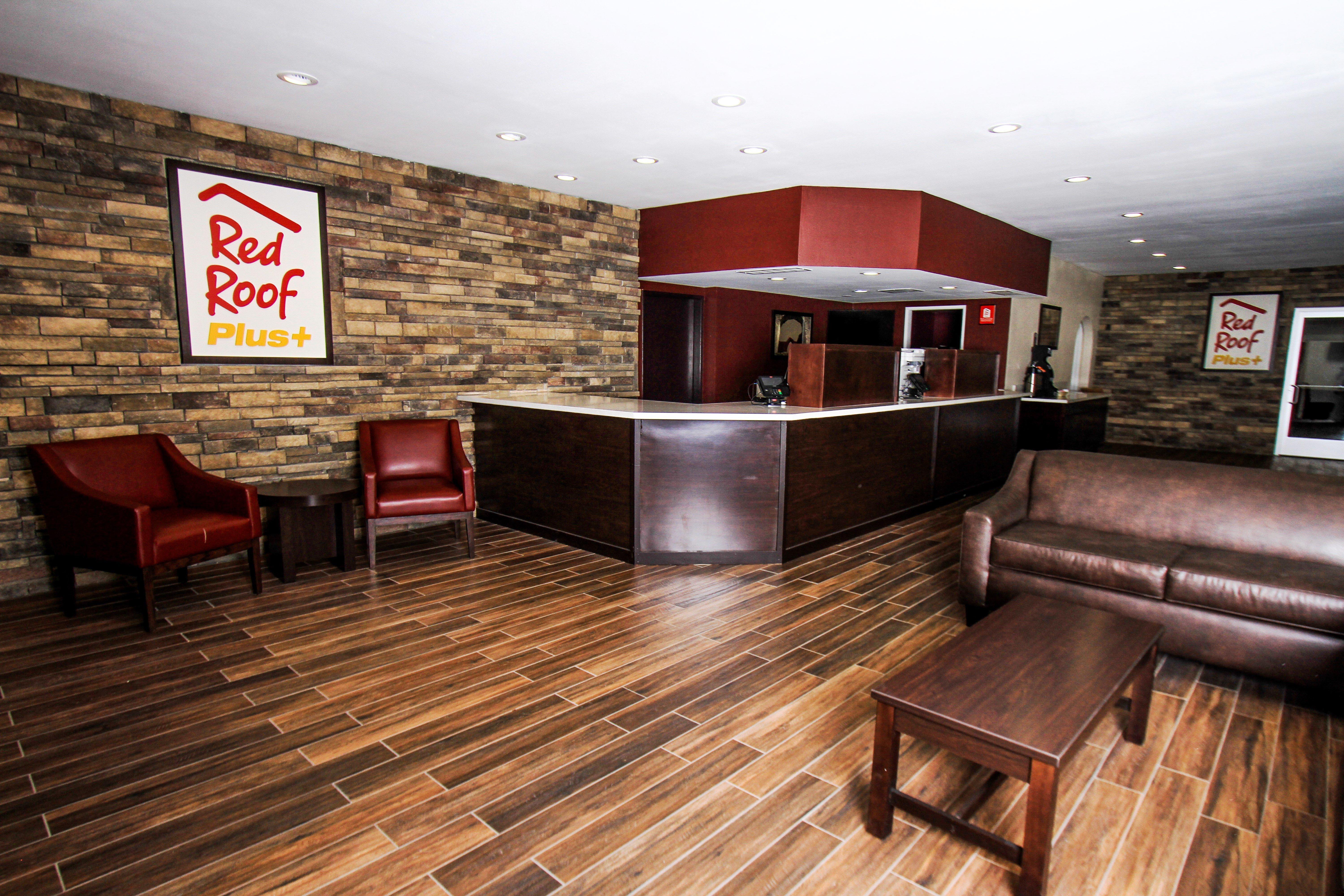 Red Roof Inn Plus+ Williams - Grand Canyon Exterior foto