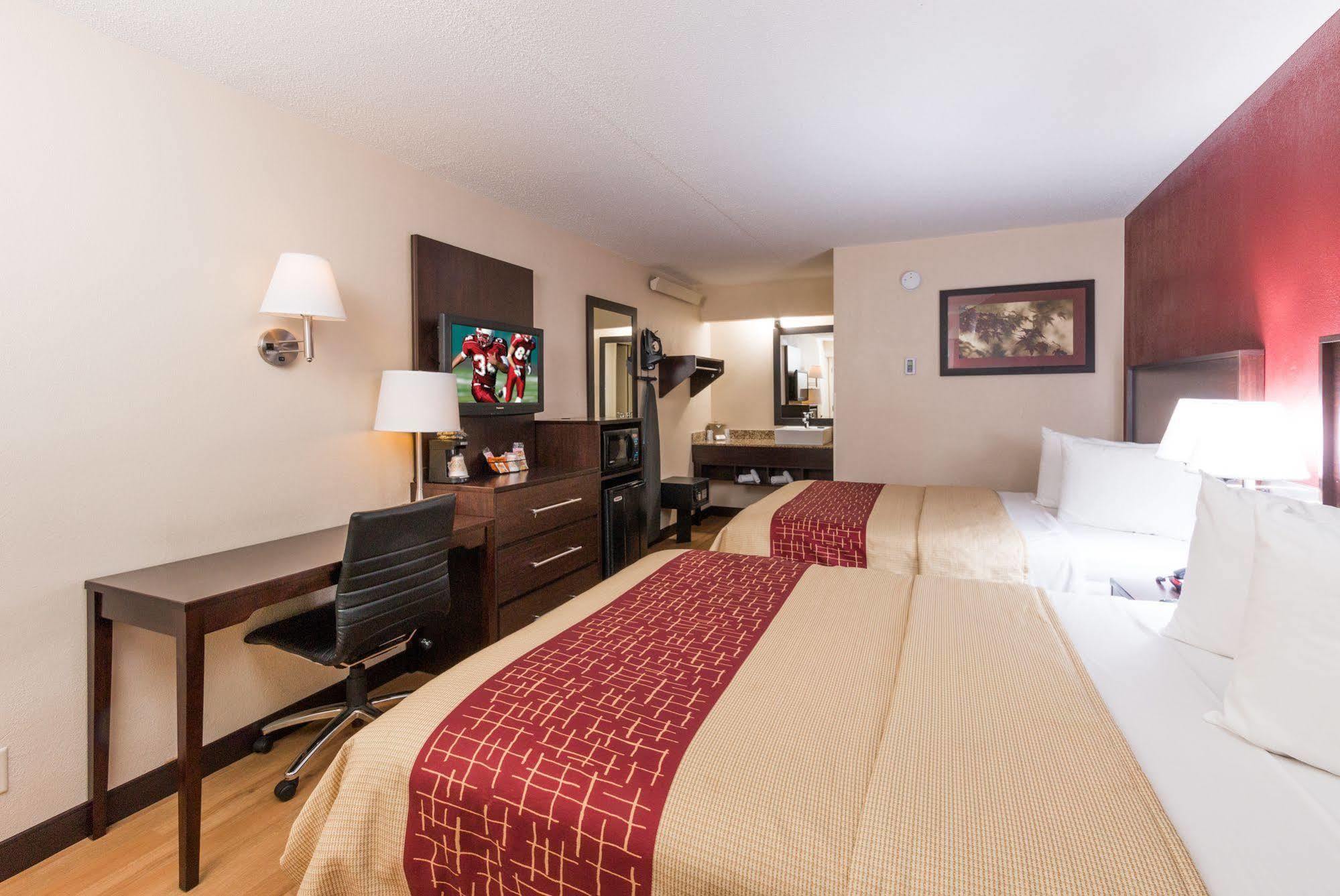 Red Roof Inn Plus+ Williams - Grand Canyon Exterior foto
